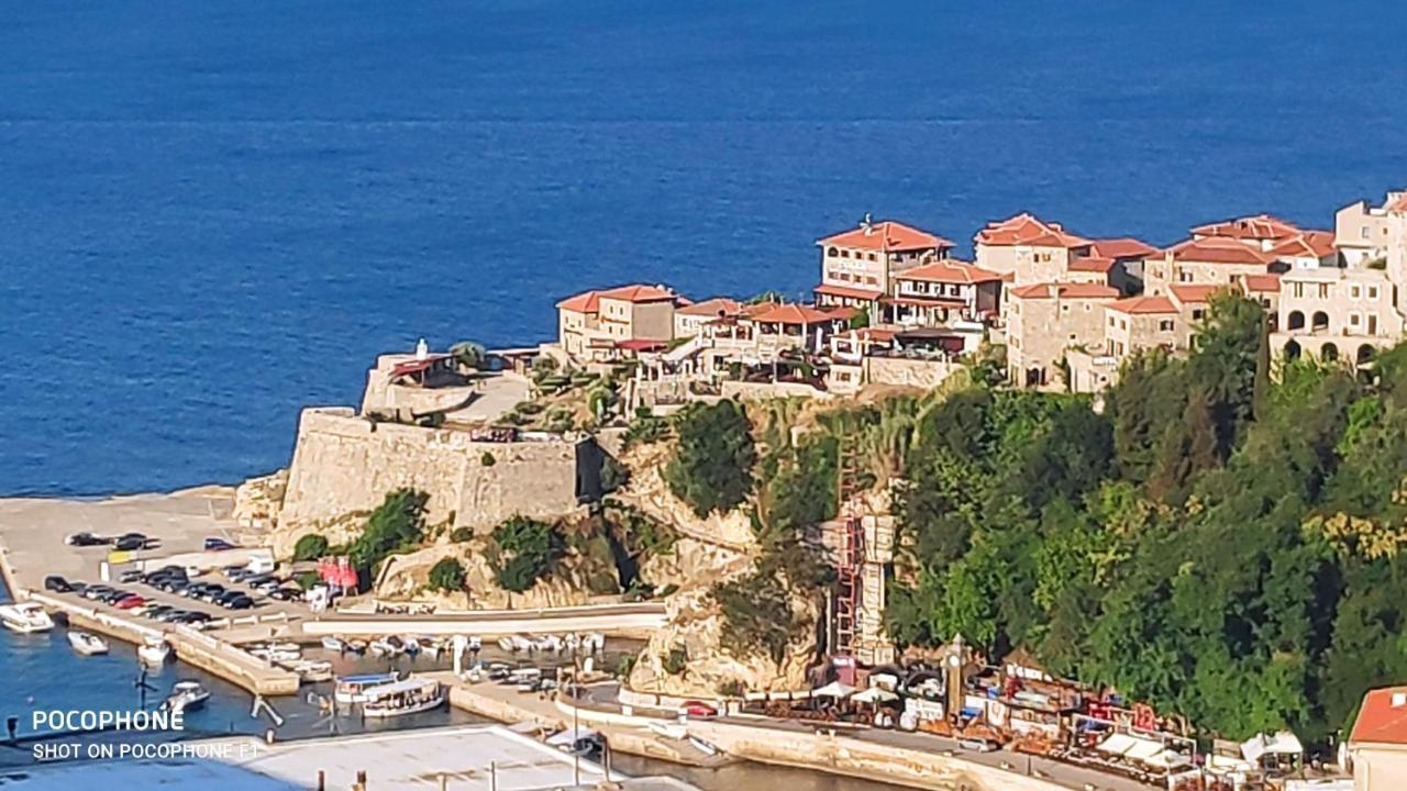 אולסינץ' Apartments Baja מראה חיצוני תמונה