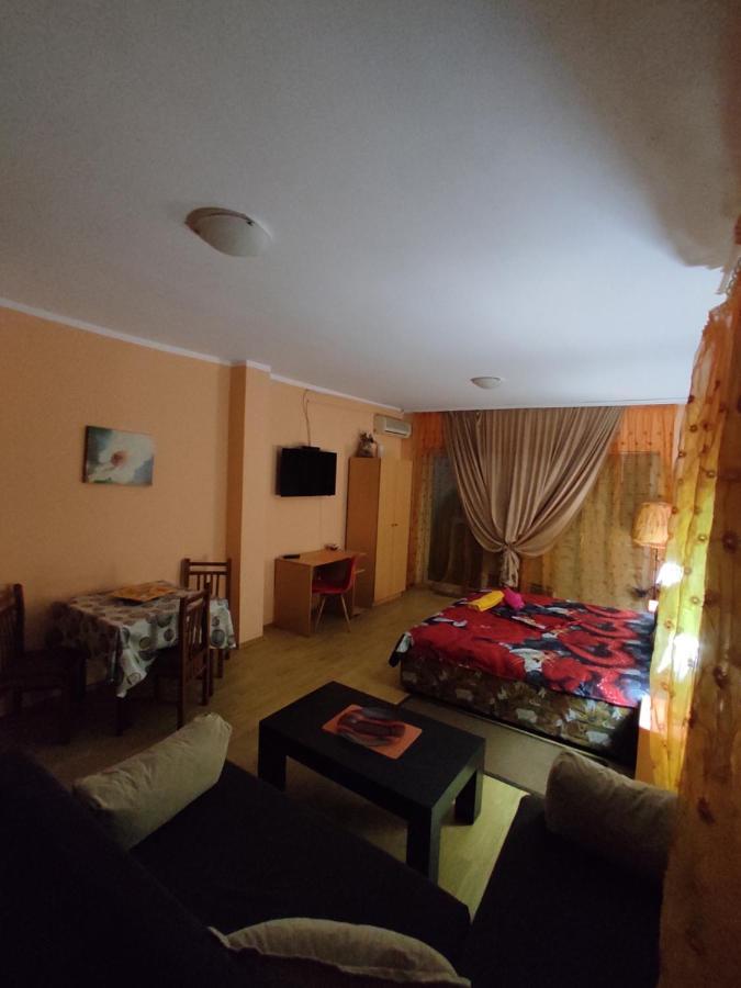 אולסינץ' Apartments Baja מראה חיצוני תמונה