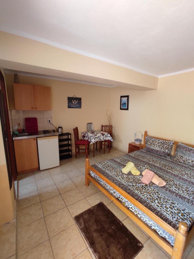 אולסינץ' Apartments Baja מראה חיצוני תמונה