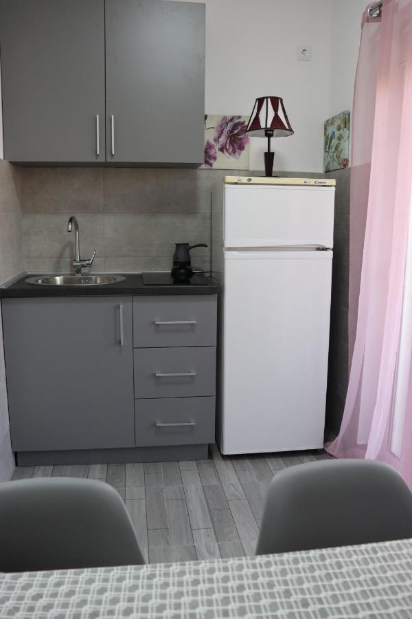 אולסינץ' Apartments Baja מראה חיצוני תמונה