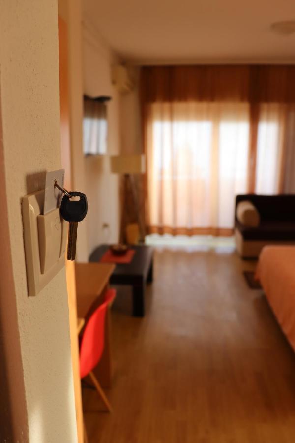 אולסינץ' Apartments Baja מראה חיצוני תמונה
